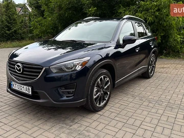 Авто Mazda Cx-5 2016 № 7838121