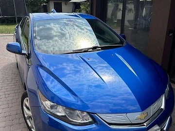 Авто Chevrolet Volt 2018 № 7838122