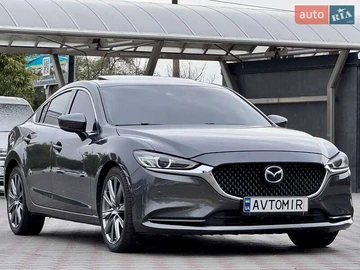 Авто Mazda 6 2019 № 7838123