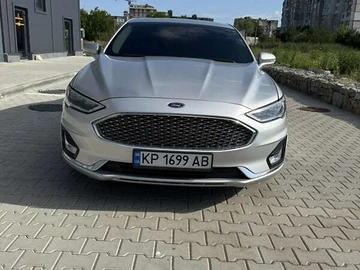 Авто Ford Fusion 2019 № 7838124