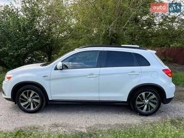 Авто Mitsubishi Asx 2017 № 7838125