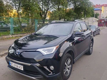 Авто Toyota Rav4 2016 № 7838129