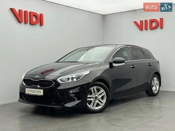 Авто KIA Ceed 2021 № 7838130