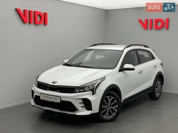 Авто KIA Rio X 2021 № 7838131