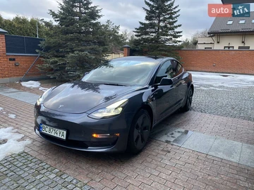 Авто Tesla Model 3 2022 № 7838134