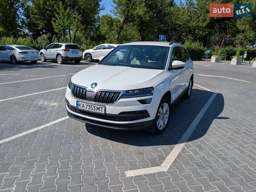 Авто Skoda Karoq 2018 № 7838136