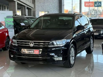 Авто Volkswagen Tiguan 2018 № 7838138