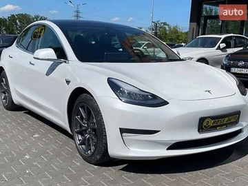Авто Tesla Model 3 2020 № 7838140