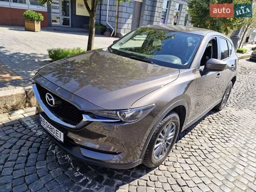 Авто Mazda Cx-5 2017 № 7838142