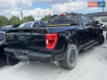 Авто Ford F-150 2022 № 7838144