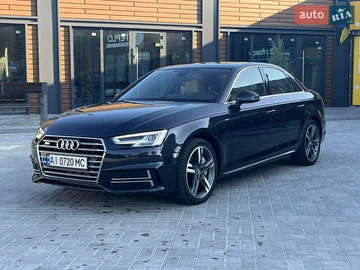 Авто Audi A4 2017 № 7838149