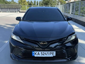 Авто Toyota Camry 2020 № 7838150