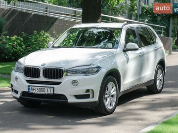 Авто BMW X5 2014 № 7838151