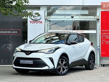 Авто Toyota C-Hr 2021 № 7838152