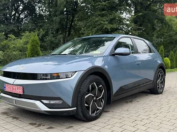 Авто Hyundai Ioniq 5 2022 № 7838153