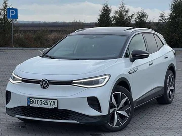 Авто Volkswagen Id 4 2022 № 7838154