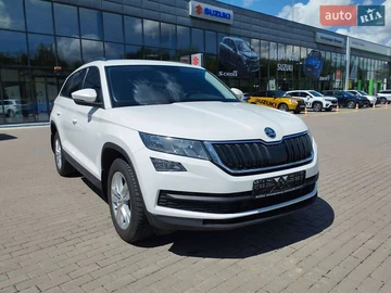 Авто Skoda Kodiaq 2020 № 7838155