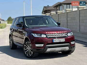 Авто Land Rover Range Rover 2015 № 7838157