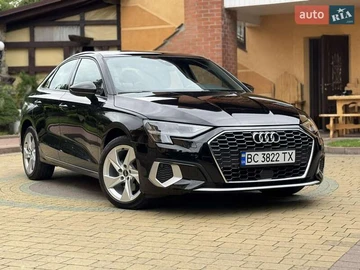 Авто Audi A3 2023 № 7838159