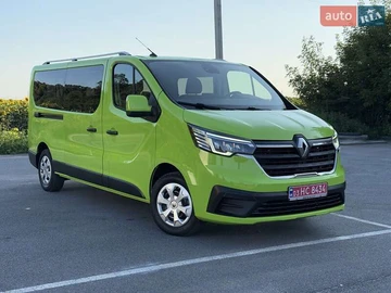 Авто Renault Trafic 2022 № 7838162