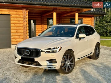 Авто Volvo Xc60 2018 № 7838163
