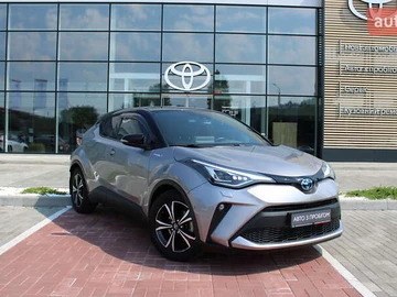 Авто Toyota C-Hr 2020 № 7838164