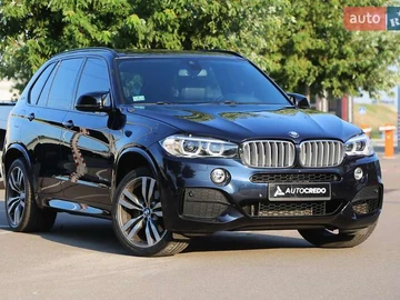 Авто BMW X5 2017 № 7838165