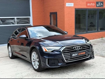 Авто Audi A6 2020 № 7838166
