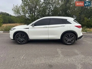 Авто Infiniti Qx50 2020 № 7838168