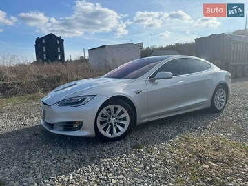 Авто Tesla Model S 2017 № 7838169