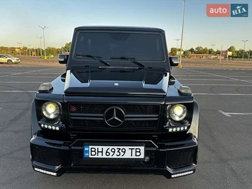 Авто Mercedes G-Class 2005 № 7838170