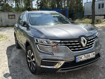 Авто Renault Koleos 2023 № 7838172