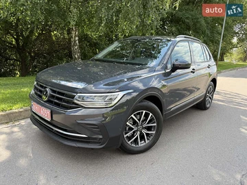 Авто Volkswagen Tiguan 2022 № 7838173