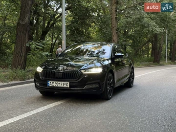 Авто Skoda Octavia 2021 № 7838177