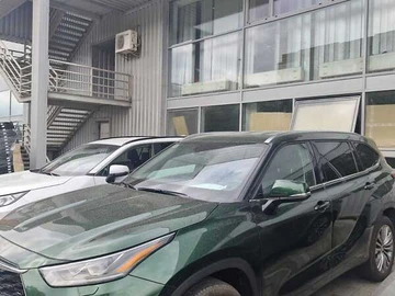 Авто Toyota Highlander 2023 № 7838182