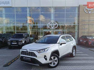 Авто Toyota Rav4 2019 № 7838185