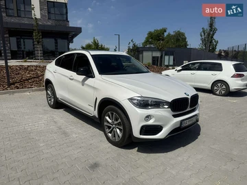 Авто BMW X6 2015 № 7838186