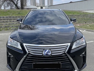 Авто Lexus Rx 2016 № 7838187