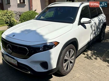 Авто Mercedes Eqb 2023 № 7838188