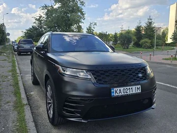 Авто Land Rover Range Rover Velar 2018 № 7838189