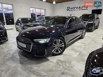 Авто Audi A6 2021 № 7838192