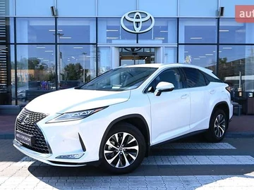 Авто Lexus Rx 2021 № 7838193