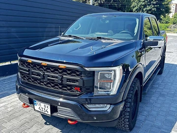 Авто Ford F-150 2021 № 7838195