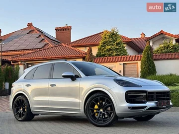 Авто Porsche Cayenne 2018 № 7838196