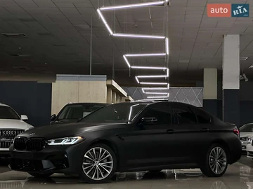 Авто BMW 5 Series 2020 № 7838197