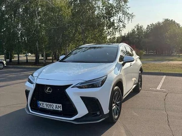 Авто Lexus Nx 2024 № 7838198