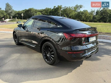 Авто Audi Q8 Sportback E-Tron 2023 № 7838200