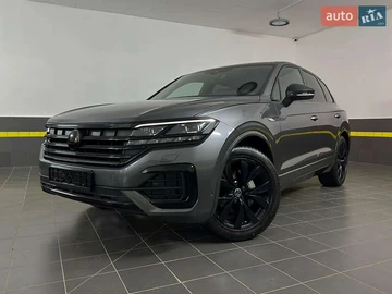 Авто Volkswagen Touareg 2022 № 7838204