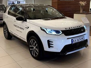 Авто Land Rover Discovery Sport 2024 № 7838206