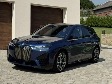 Авто BMW Ix 2022 № 7838207